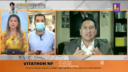 90 Mediodía:  viernes 25 de Junio