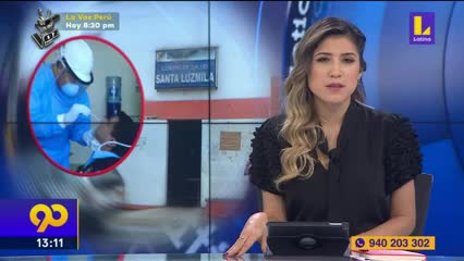 90 Mediodía: Martes 29 de Junio