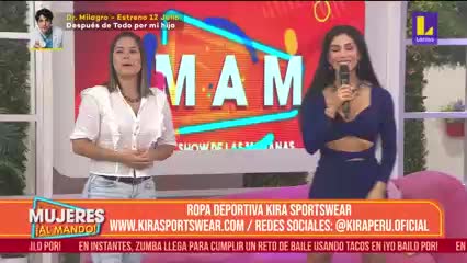 Mujeres al mando: Miércoles 30 de Junio