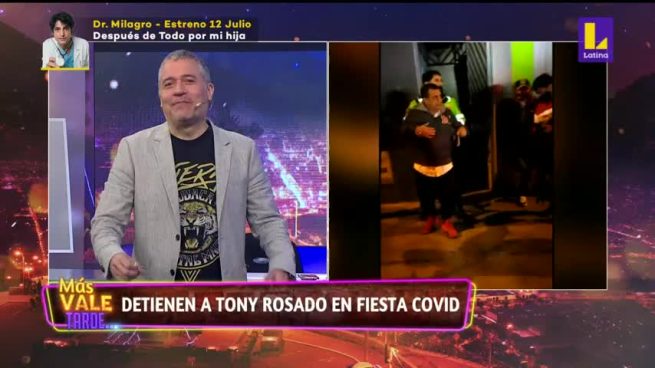 Más Vale Tarde: Martes 29 de Junio