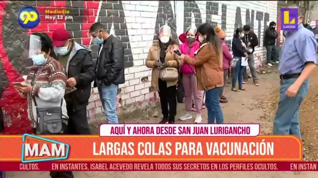 Mujeres al mando: Jueves 1 de Julio