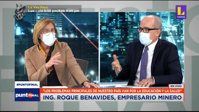 Punto Final - 04 de julio del 2021