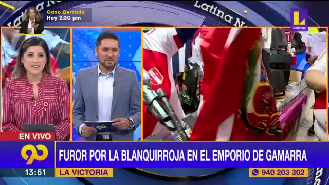 90 Mediodía: Lunes 5 de Julio