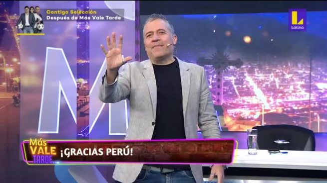 Más vale tarde - Lunes 5 de julio del 2021 - Programa completo
