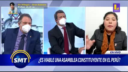 Sin Medias Tintas - 11 de Julio