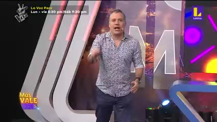 Más vale tarde – Lunes 12 de julio del 2021 – Programa completo