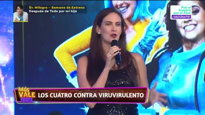 Más Vale Tarde: Miércoles 14 de Julio