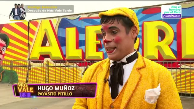 Más Vale Tarde: Lunes 19 de Julio