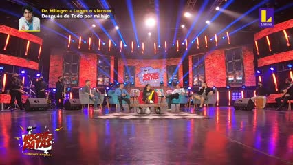 Noche de Patas - Viernes 23 de julio del 2021 - Programa completo