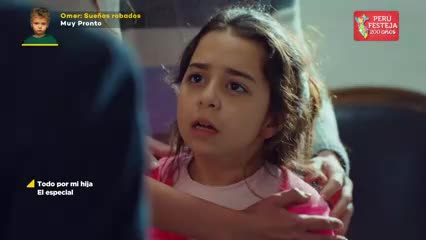 Todo por mi Hija - El especial: Miércoles 28 de Julio