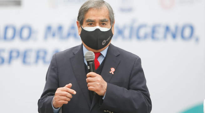 Ugarte sobre caso de cobros por camas UCI: “Es abominable que alguien pueda negociar con la salud”