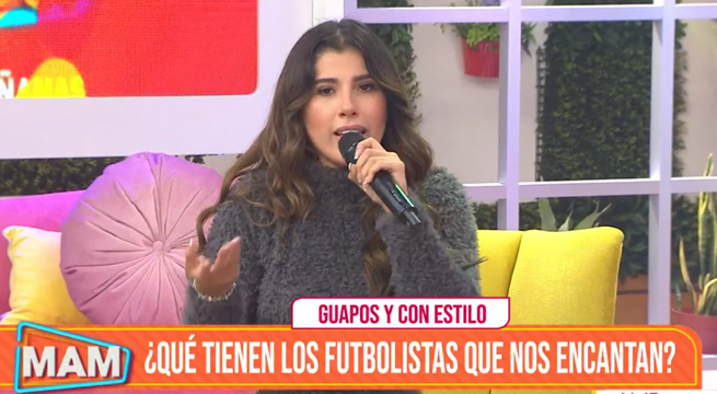 Yahaira Plasencia comenta sobre su relación con la prensa: “Ahora ya puedo hablar lo que yo quiera”