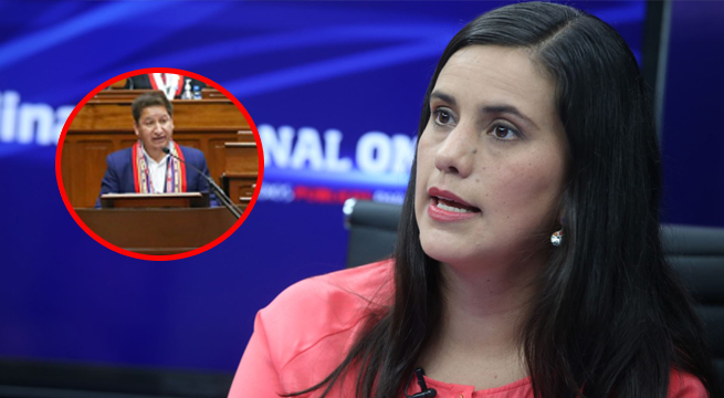 Verónika Mendoza insta a dar el voto de confianza: “Démonos la oportunidad de avanzar juntos”