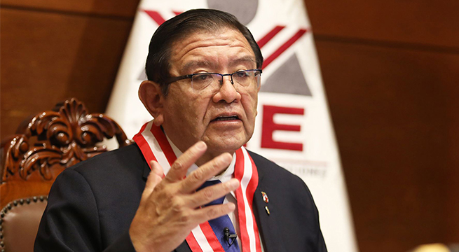 JNE: “Todas las misiones de observación afirman que en Perú no hubo ningún fraude”