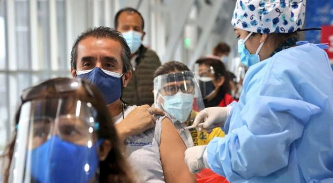 Gobierno anuncia la llegada de 89 millones de vacunas contra la COVID-19 para el 2022