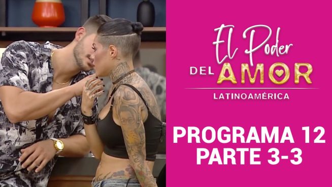 El poder del amor - Viernes 27 de agosto del 2021 (3/3)