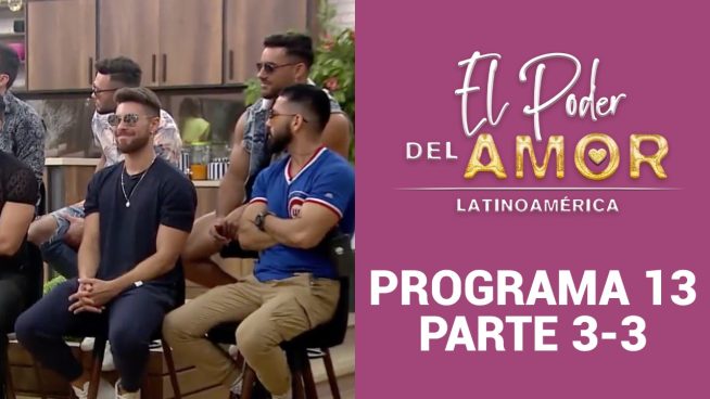 El poder del amor - Sábado 28 de agosto del 2021 (3/3)