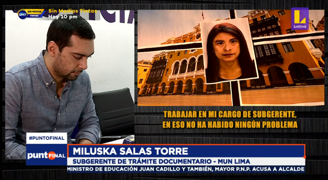 Funcionarios de la Municipalidad de Lima no cuentan con los requisitos adecuados para ejercer sus cargos