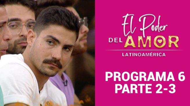 El poder del amor - Sábado 21 de agosto del 2021 (2/3)