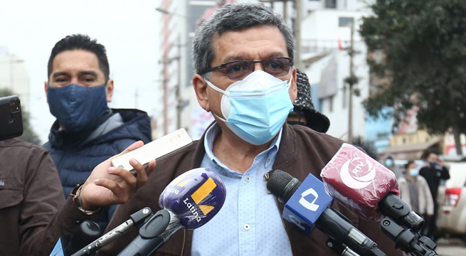 Ministro Cevallos asegura que viceministros de la anterior gestión se mantendrán en sus cargos