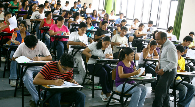 Minedu: jóvenes tendrán acceso gratuito en academias preuniversitarias