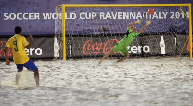Copa Mundial de Beach Soccer: conoce las reglas más importantes