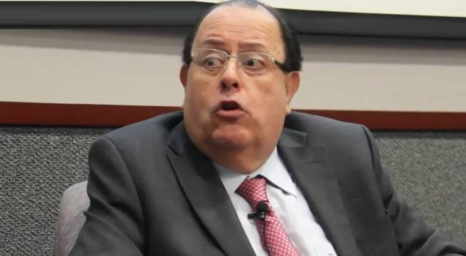 Julio Velarde se queda al frente del Banco Central de Reserva