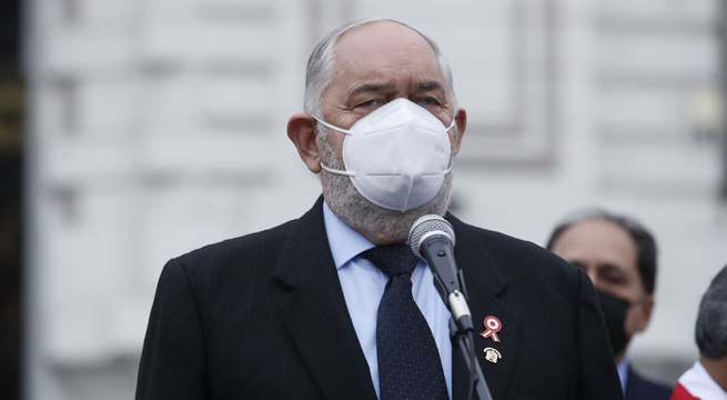 Congresista Jorge Montoya: 