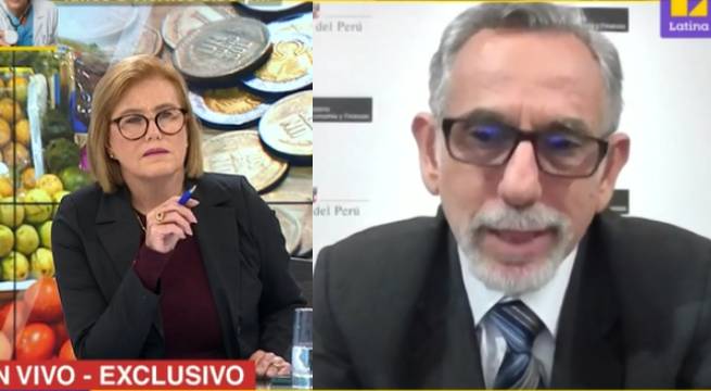 Pedro Francke detalló medidas para ayudar económicamente a las familias peruanas