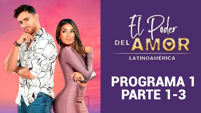 El poder del amor - Lunes 16 de agosto del 2021 (3/3)