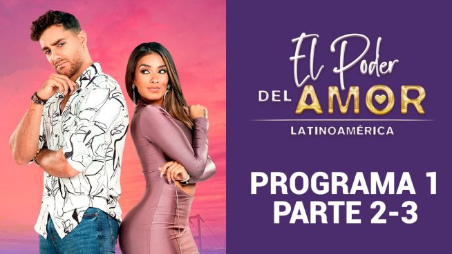 El poder del amor - Martes 17 de agosto del 2021 (3/3)