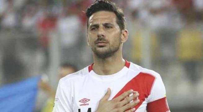 Claudio Pizarro habló sobre el presente de Jefferson Farfán y Paolo Guerrero