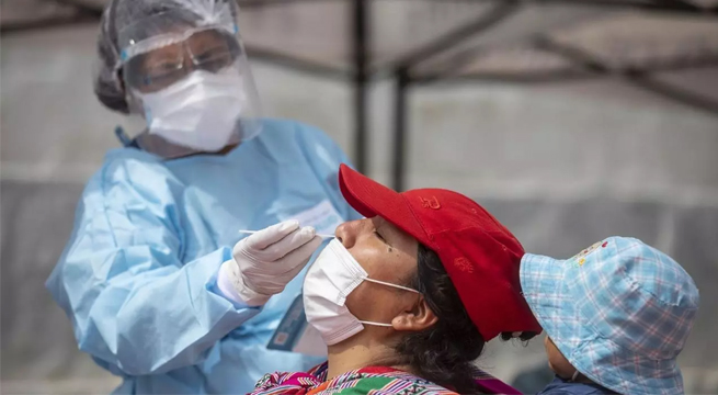 COVID-19: Minsa confirma primer caso de la nueva variante JN.1