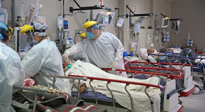 OMS: “La variante Delta prolifera en áreas con baja vacunación”