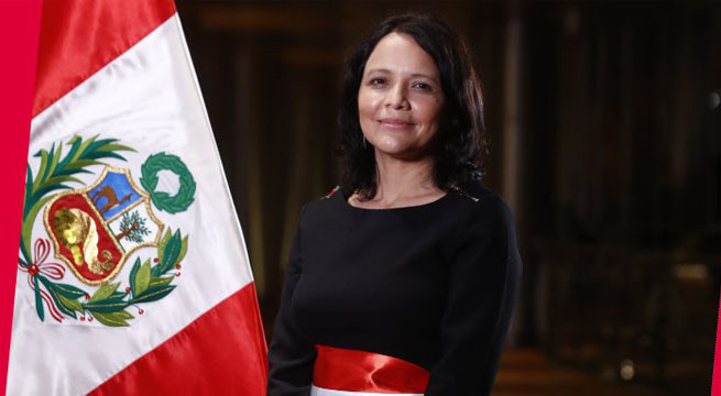 Ministra Durand sobre voto de confianza: Llamamos a la unidad de las fuerzas políticas