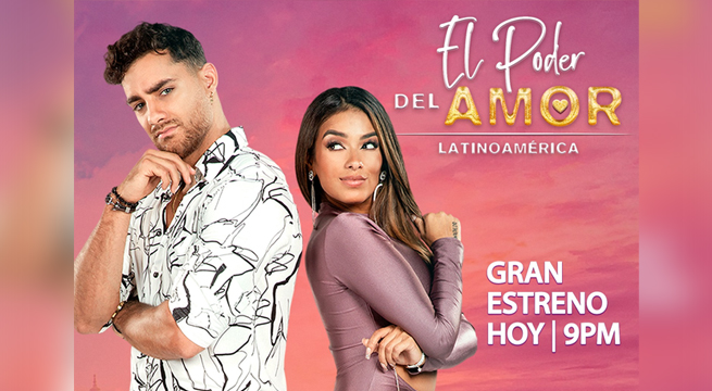 No te pierdas hoy el gran estreno de ‘El Poder del Amor’ desde Turquía