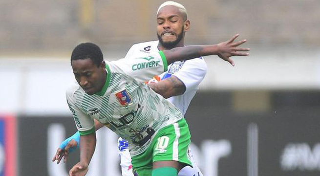 Liga 1: Jack Durán fue trasladado a una clínica tras sufrir una descompensación