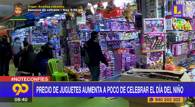 Precio de artículos de belleza aumenta en las galerías