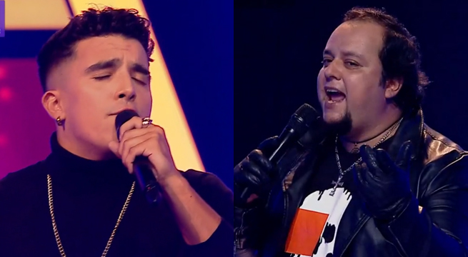 Fito Flores y Lucas Fonseca retumbaron el escenario con su knockout