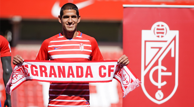 Luis Abram: “Jugar en Europa es un sueño que tenía desde chico”