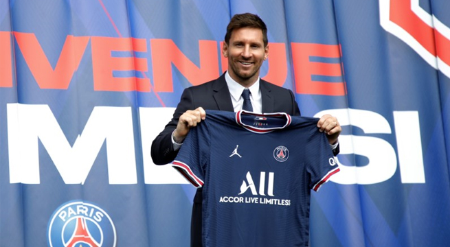 DT del PSG asegura que aún es muy pronto para el debut de Lionel Messi