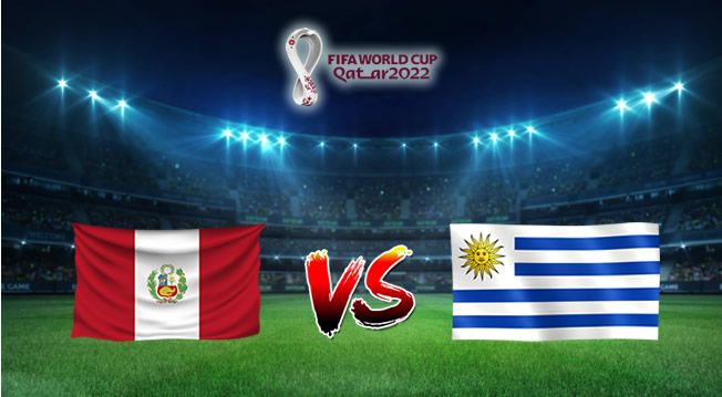 peru vs uruguay 2021