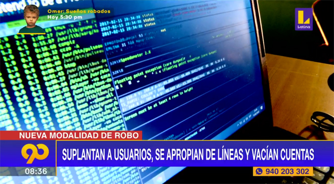 ¡Mucho cuidado!: Nueva modalidad de robo viene dejando numerosas víctimas