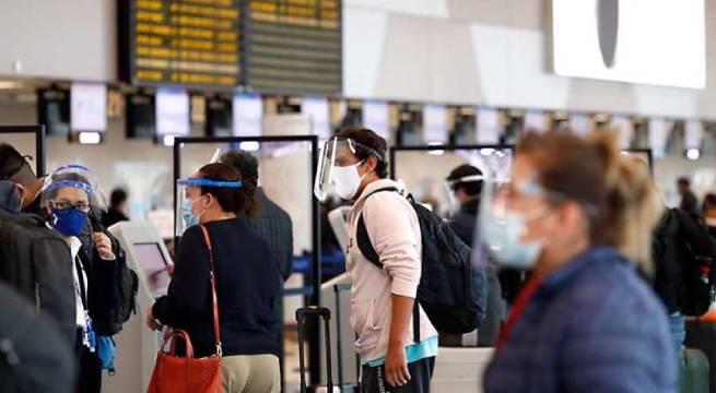 MTC extiende suspensión de vuelos desde Sudáfrica