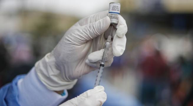 Conoce el cronograma de septiembre de llegada de vacunas contra la Covid-19