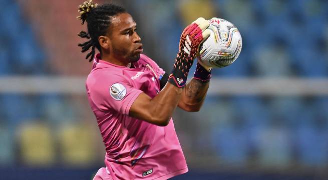 Pedro Gallese: “Fue un partido bastante peleado con un Perú que propuso”