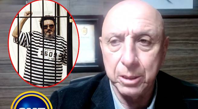 José Cueto sobre cuerpo de Abimael Guzmán: lo cremaría y lo lanzaría lejos del Mar de Grau