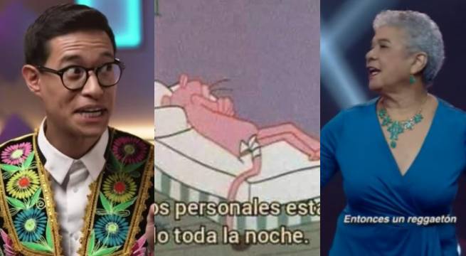 Mira los mejores memes que ha generado La Voz Senior