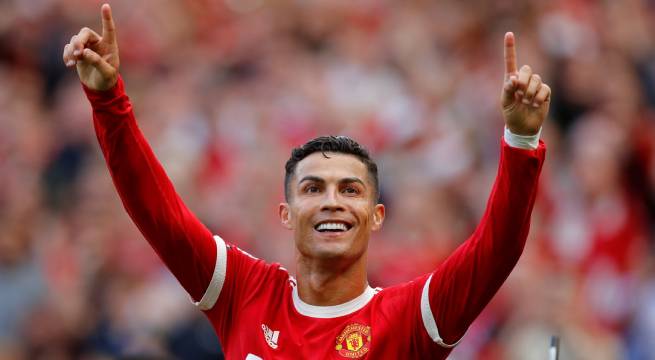 Cristiano Ronaldo alcanzó nuevo récord en Champions League