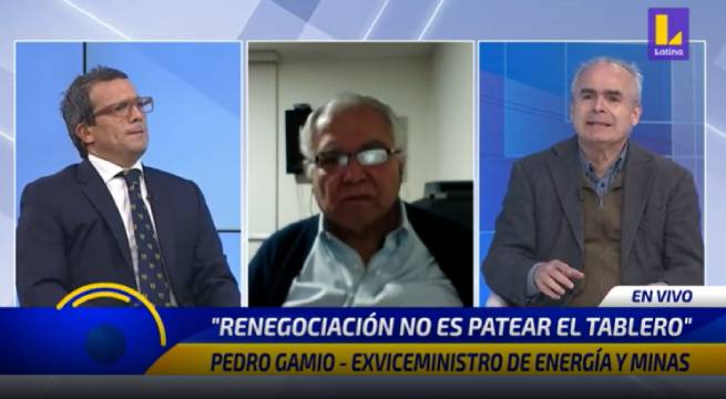 Gas de Camisea: Se viene la renegociación